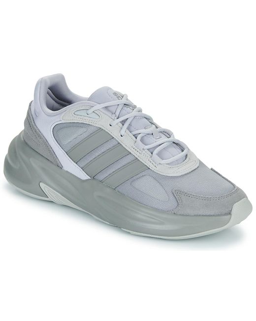 Adidas Blue Shoes (trainers) Ozelle for men