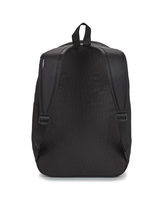 Converse Black Backpack Speed 3 Backpack for men