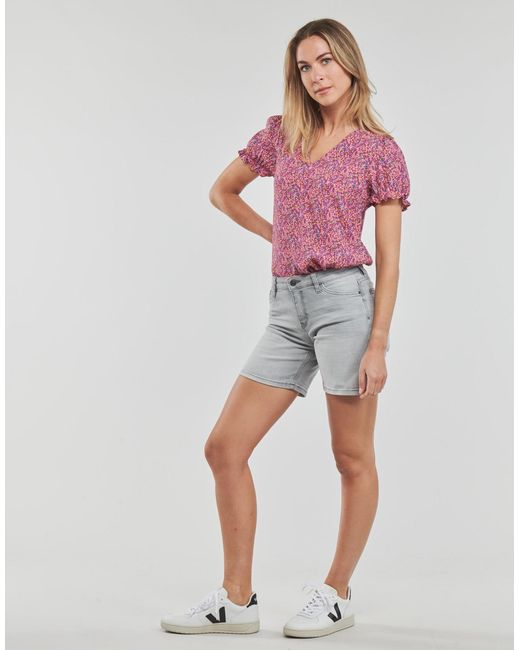 Esprit Pink Blouse Cve Blouse