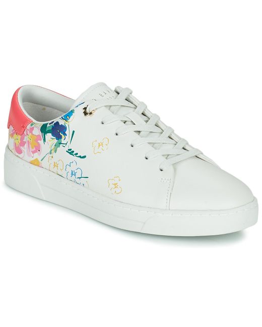 ted baker zenis trainers