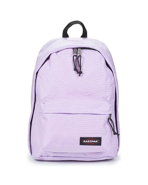 Eastpak Purple Backpack Out Of Office 27l