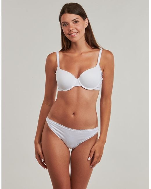 Passionata White Underwire Bras Charlotte Wired Bra
