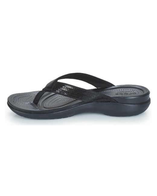 crocs capri v sequin