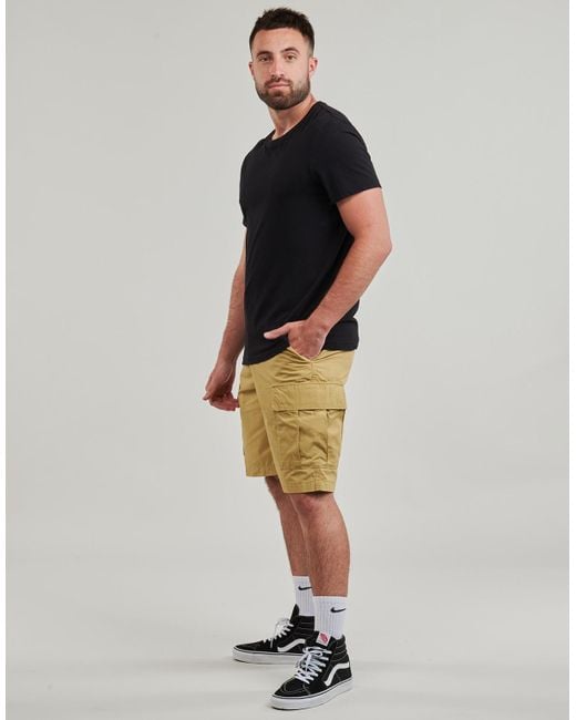 Vans Natural Shorts Service Cargo Relaxed Short for men