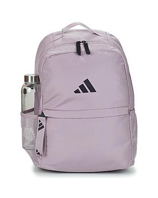 Adidas Purple Backpack Sp Bp Pd