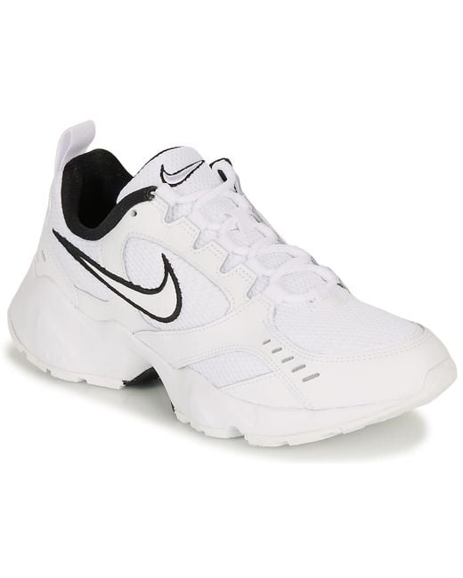 Nike White Air Heights