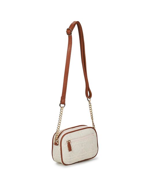 Les Petites Bombes Natural Shoulder Bag Albane