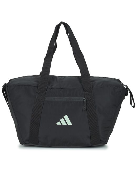 Adidas Black Sports Bag Sp Bag