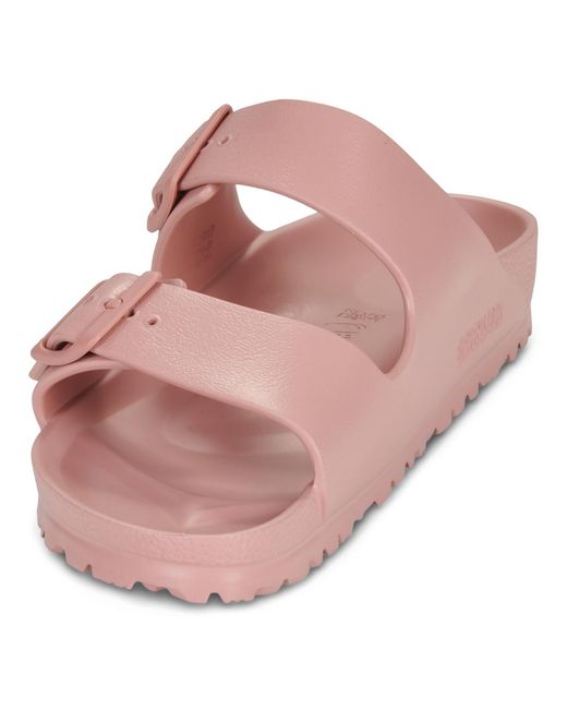 Birkenstock Pink Mules / Casual Shoes Arizona Eva