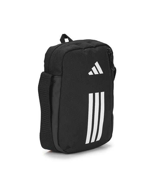 Adidas Black Pouch Jz7085 for men