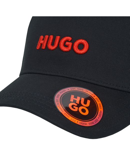 HUGO Blue Cap Jude for men