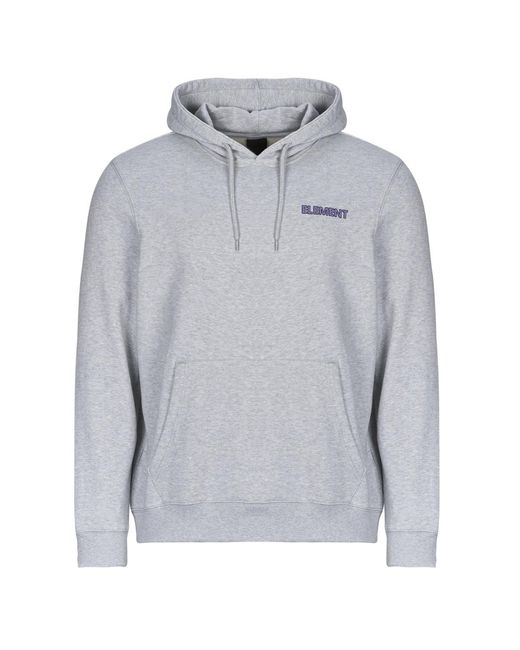 Element Gray Sweatshirts Swamps Po for men