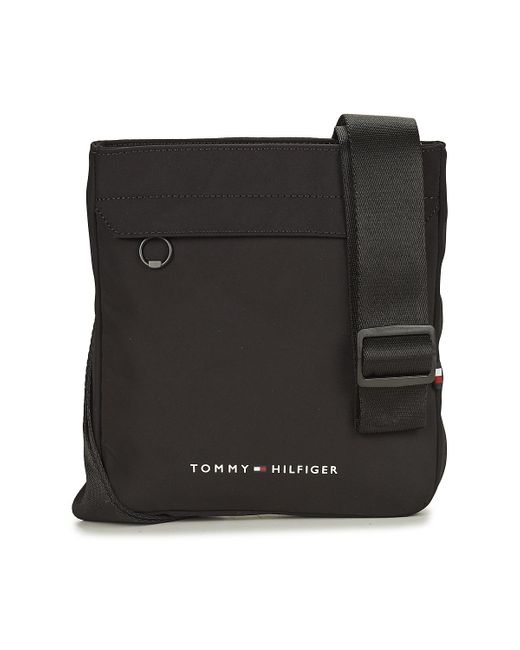Mens tommy hilfiger pouch sale