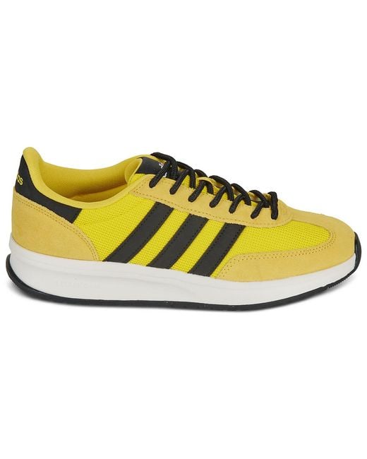 Adidas Yellow Shoes (trainers) Run 70s 2.0 for men