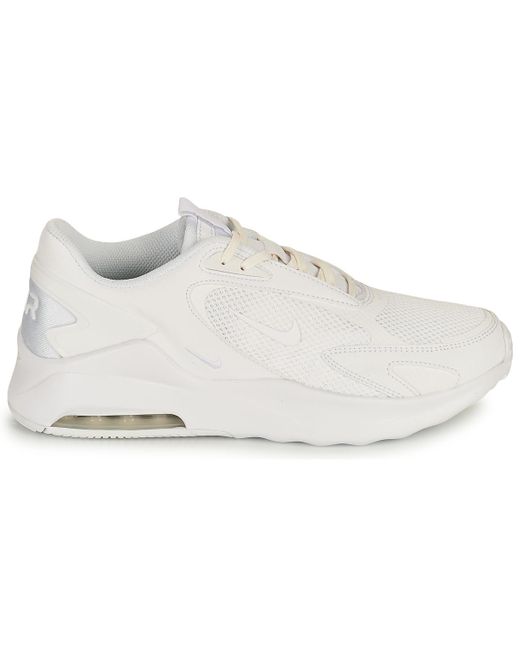 Nike Air Max Bolt Shoes (trainers) in White for Men - Save 42% | Lyst UK