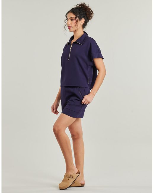 Les Petites Bombes Blue Shorts Neyla