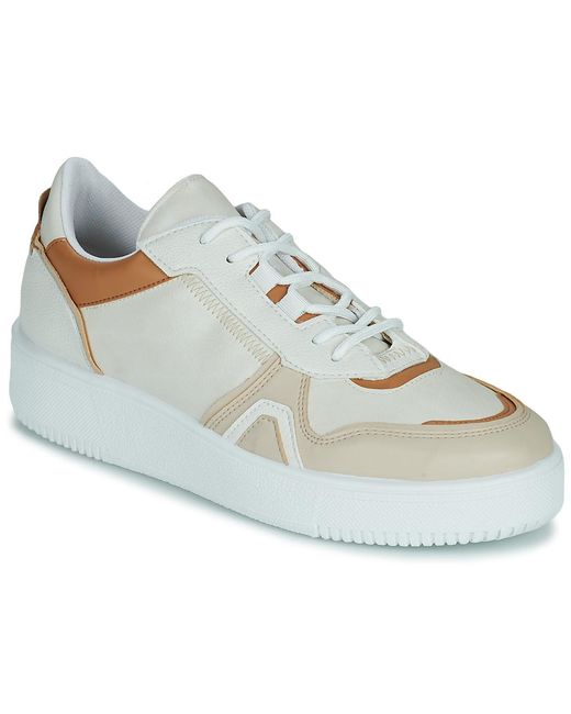 Yurban Blue Ciolina Shoes (trainers)