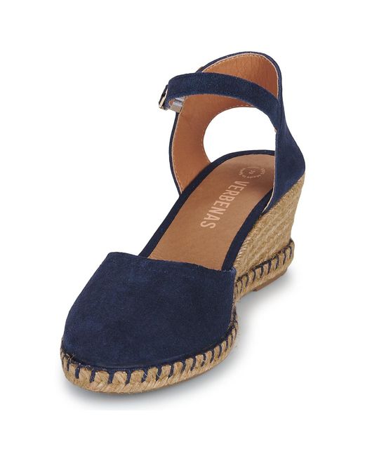 Verbenas Blue Espadrilles / Casual Shoes Malena