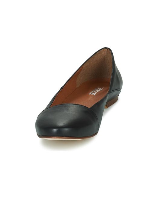 So Size Black Josi Shoes (pumps / Ballerinas)