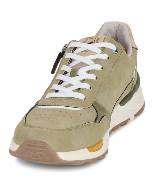 Mustang Gray Shoes (trainers) 4186307 for men