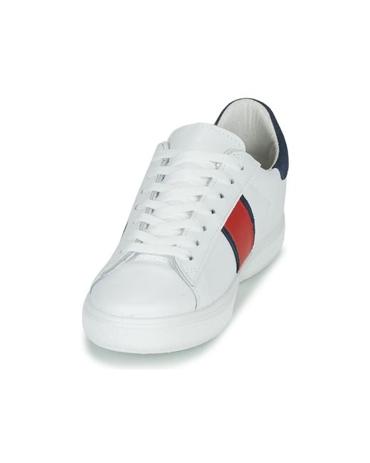 Yurban White Lieo Shoes (trainers)