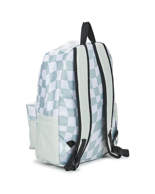 Vans Blue Backpack Old Skool Backpack 22l