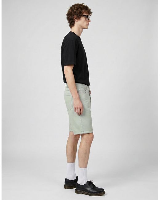 Jack & Jones Green Shorts Jpstrick Allen Icon Shorts Reg for men