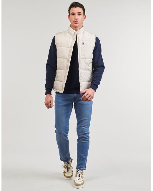 Only & Sons Blue Skinny Jeans Onsloom for men