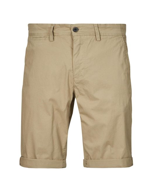 Teddy Smith Natural Shorts Short Chino for men