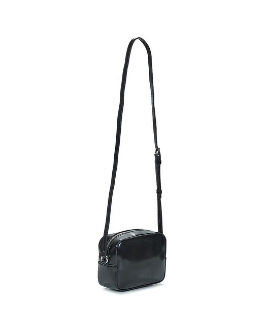 Tommy Hilfiger Black Shoulder Bag Tjw Must Camera Bag