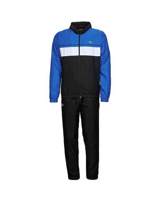 Lacoste Blue Wh2661 Tracksuits for men
