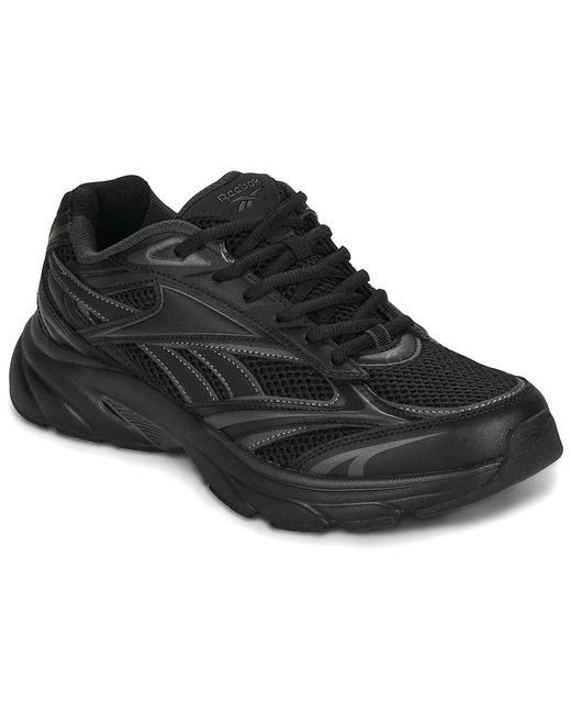 Reebok Black Shoes (trainers) Belwave for men