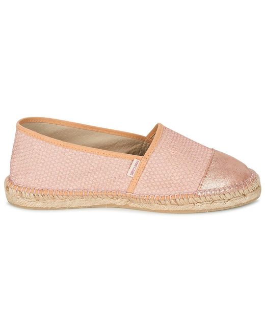 Pare Gabia Pink Espadrilles / Casual Shoes Vp Premium