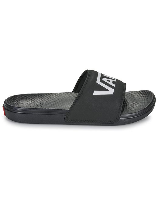Vans Tap-dancing Mte La Costa Slide-on () Black