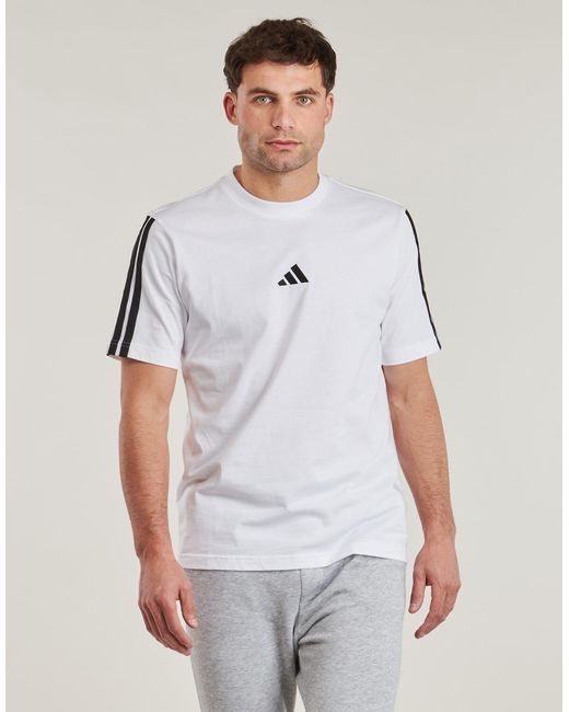 Adidas Blue T Shirt Jw1952 for men