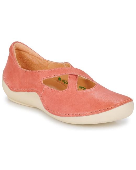 Think! Shoes (pumps / Ballerinas) Kapsl in Pink | Lyst UK