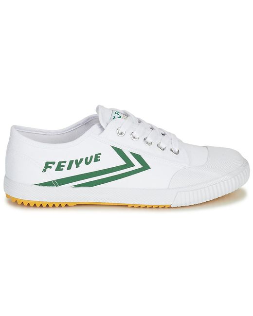 Feiyue White Fe Lo 1920 Shoes (trainers) for men