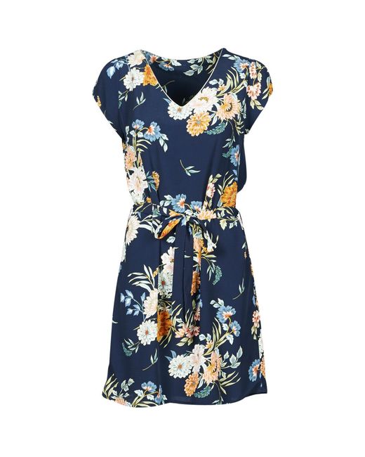 Betty London Blue Owaka Dress
