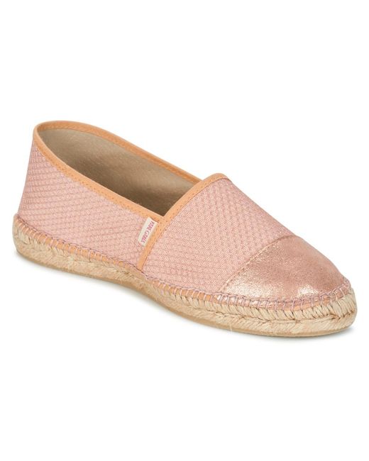 Pare Gabia Pink Espadrilles / Casual Shoes Vp Premium