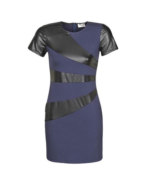 Moony Mood Blue Joulou Dress
