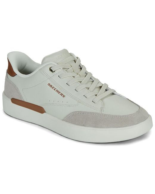 Skechers Gray Shoes (trainers) Verloma Slip-ins for men