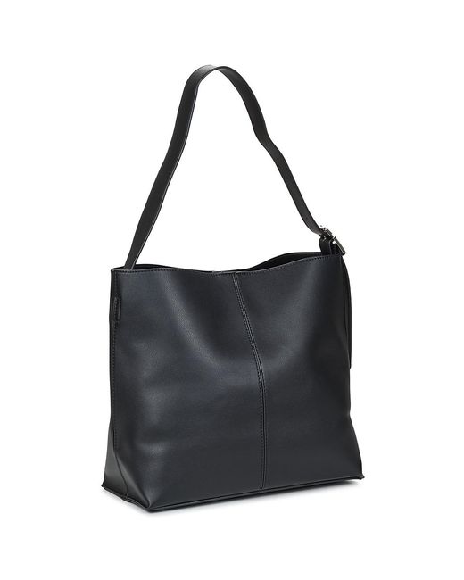 Moony Mood Black Shopper Bag Solina