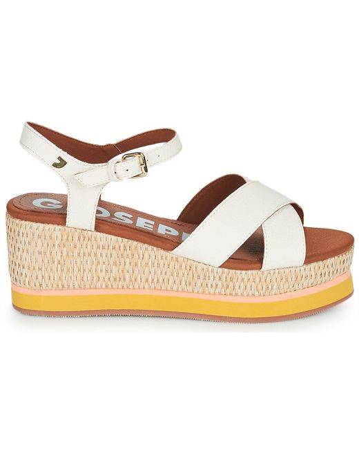 Gioseppo Metallic Sandals Seget