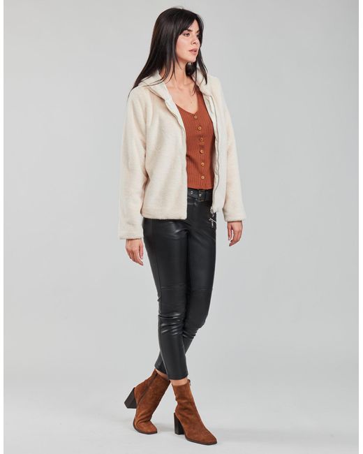 Moony Mood Natural Parina Coat