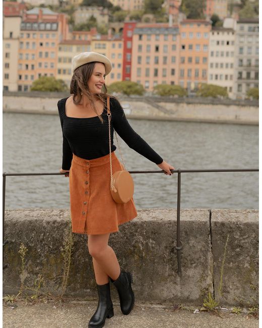 Celeste Black Sweater Nyssa