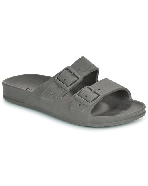 CACATOES Gray Mules / Casual Shoes Rio De Janeiro for men
