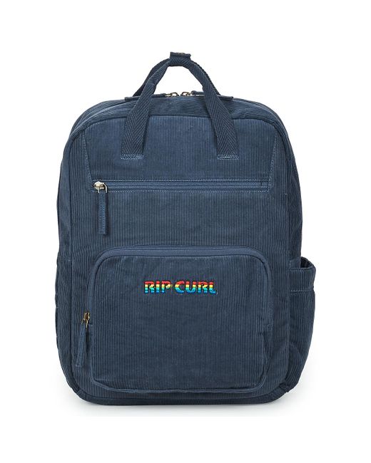 Rip Curl Blue Backpack Revival Cord 13l Backpack
