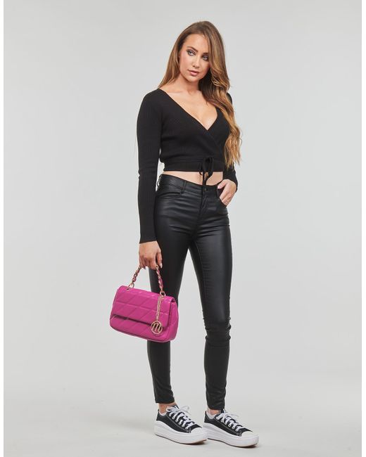 Moony Mood Black Sweater Ophalie