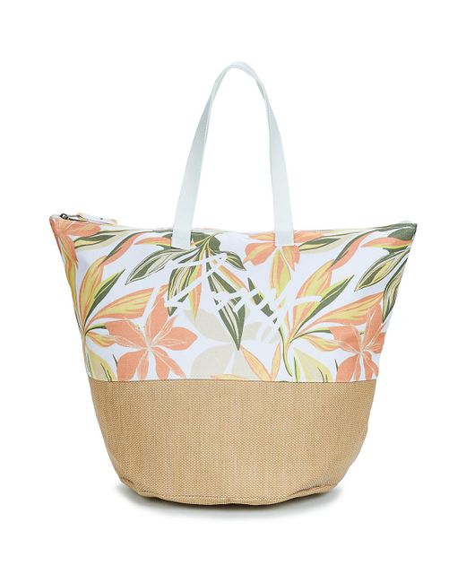 Roxy Multicolor Shopper Bag Waikiki Life