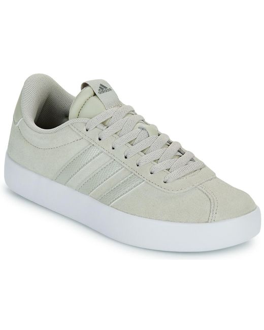 Adidas Gray Shoes (trainers) Vl Court 3.0